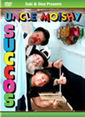 Uncle Moishy - Uncle Moishy Succos DVD