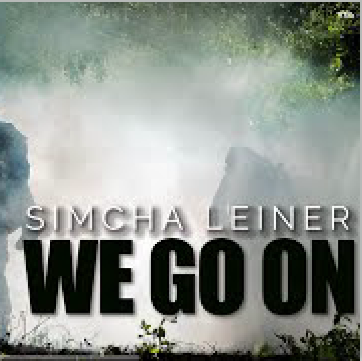 Simcha Leiner - We Go On (Single)