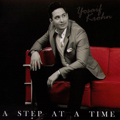 Yosaif Krohn - A Step at a Time